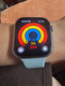 华为HUAWEI WATCH FIT 4 草木绿氟橡胶表带 华为运动智能手表超轻薄大屏潮流运动蓝牙通话睡眠监测fit4 实拍图