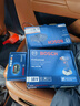 博世（BOSCH）锂电冲击扳手18V无刷285牛米电动起子机GDX18V-285单电附套筒套装 实拍图
