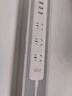 小米（MI）米家插线板20W快充版（2A1C）USB插排插座/排插/拖线板插板全长1.8米适用小米17手环/手表/红米K90 实拍图
