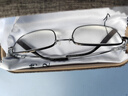 普先生（Mr.PuTian）防蓝光老花镜男士女高清晰适配蔡司视特耐镜片品牌记忆钛老花眼镜 实拍图