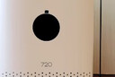 720华为智选鸿蒙智选空气净化器3s增强版 家用除甲醛PM2.5除猫毛过敏原医护级净化轻音数显 实拍图