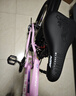 凤凰（Phoenix）儿童山地自行车5-8-10-12-15-18岁女男孩减震变速20寸粉色礼物 实拍图