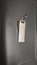 闪迪（SanDisk）128GB USB3.2 U盘 CZ74 读速高达400MB/s 金属高速u盘 安全加密 学习办公投标大容量优盘 实拍图