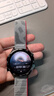 watchbond适用华为gt5/gt6高驰pace4/3表带gt6pro/gt4尼龙gt5pro秒变基普乔格watch5/4表带新款运动魔术贴 实拍图