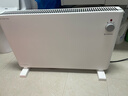 艾美特（AIRMATE）【新品】石墨烯取暖器速热暖气片电暖器暖风机小太阳浴室电暖器全屋大面积升温家用欧式快热炉 实拍图