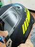 3C认证新国标电动车头盔四季通用摩托车头盔冬季保暖安全帽男士女士通用帽子机车全盔 803雅黑色 实拍图