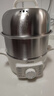 美的（Midea）煮蛋器蒸蛋器双层家用自动断电神器防干烧不锈钢便携式家用煮蛋器MZ-ZDE16T72 实拍图