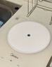 美的（Midea） 电磁炉大功率家用 防水面板2200W大功率 炒菜火锅不粘炒锅一体小型电磁灶 【铂钻面板】E22B23 电磁炉 实拍图