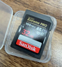闪迪（SanDisk）32GB SD相机内存卡 C10 拍摄全高清视频 微单/单反数码相机存储卡 坚固耐用 超高性价比 实拍图