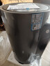海尔（Haier）国家补贴20%电热水器60升 小红花JH9 无垢鲜活水净肤洗 JH7升级款 3D巨能洗 3300W瞬热家用储水式 实拍图