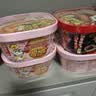 海底捞西红柿鸡蛋面方便面速食火鸡面学生夜宵免煮泡面宿舍即食桶装零食 奶香浓郁年糕火鸡面159.3g*3盒 实拍图