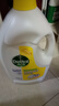 滴露（Dettol）衣物除菌液 消毒液 柠檬3L 99.9%杀菌除螨内衣儿童衣物可配洗衣液 实拍图