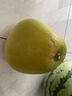 京鲜生 双色蜜柚/柚子 4粒装 净重10-12斤 单果2-3斤 生鲜水果礼盒 实拍图