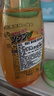 家耐优KANEYO橙香果蔬 餐具洗洁精浓缩洗涤灵 600ml/瓶  日本原装进口 实拍图