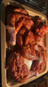 CP正大食品鸡全腿4斤（2包）冷冻鸡大腿鸡腿肉 脆炸鸡烤鸡腿炸鸡腿  实拍图