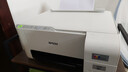爱普生（EPSON）墨仓式 L3251彩色打印机 微信打印/无线连接 家用打印优选 AI学习打印机（打印、复印、扫描） 实拍图