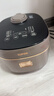 苏泊尔（SUPOR）电饭煲0涂层不锈钢4L防溢电饭锅金属煲体多功能微压家用4-5人智能预约电饭锅【爱心饭煲】F40F68S 实拍图