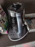 苏泊尔（SUPOR）养生壶 烧水壶 电水壶 煮茶器 热水壶 玻璃花茶壶 316L不锈钢恒温2L 保温煮茶壶SW-20YQ69 实拍图
