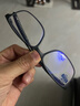 玉品堂老花镜男式超轻TR大框架高清晰耐用老光老花眼镜女京东自营7003 实拍图