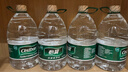 怡宝 饮用水 纯净水4.5L*4桶装水 整箱装 实拍图