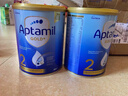 爱他美（Aptamil）1DHA段婴幼儿配方奶粉金装版0-6个月保税速发澳洲新西兰原装进口 【咨询领大额券】2段6罐(6-12月) 实拍图