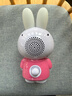 火火兔早教机0-3岁婴幼儿熏听学习故事机新生儿男女孩玩具生日新年礼物 G6 粉色16G内存+防摔包 实拍图