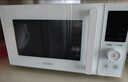 格兰仕（Galanz）微波炉家用不锈钢内胆23升800瓦高颜值小森林系列智能便捷微波炉烤箱一体机XRA(W0) 实拍图