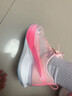 李宁新潮流赤兔9pro碳板跑步鞋秋冬季青少年学生体育竞速运动跑鞋8pro男鞋 H058--荧光白 38 实拍图