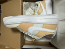 耐克NIKE板鞋女空军一号 AIR FORCE 1运动鞋CK3172-002白37.5 实拍图