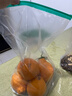 太力保鲜袋食品级水果蔬菜锁鲜密封袋可冷冻冰箱菜立体 大号30个装 实拍图