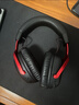 极度未知（HYPERX）飓风2飓风3系列电竞游戏耳机头戴式 fps吃鸡耳麦降噪麦克风 原金士顿cloud2电竞耳机 飓风3-黑红【DTS音效丨性能升级】 实拍图