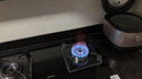 美的（Midea）家用猛火灶燃气灶双灶5.2KW大火力天然气灶猛火灶煤气灶双灶台式嵌入式两用煤气灶炉灶双眼灶具 【行业热卖】升级5.2KW可调底盘猛火灶 （5.0KW罐装液化气） 实拍图