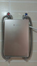 志高（CHIGO）即热式电热水器7500W速热恒温小厨宝热水器省电家用集成淋浴洗澡免储水 功率可调ZG-KB732 实拍图