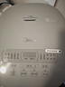 美的（Midea）电饭煲 0涂层电饭锅4升 316L不锈钢内胆3-4人家用多功能无涂层微压智能预约MB-RE476S 实拍图