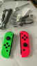 Nintendo Switch任天堂Joy-Con手柄【海外版】一代OLED续航游戏手柄左绿右粉NS周边配件手柄国行日版港版可用 实拍图