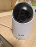 华为智选800万摄像头家用监控器360度无死角带夜视全景无死角手机远程 室内婴儿宝宝宠物老人看护海雀5i 4K 实拍图