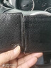 七匹狼男士钱包加厚短款钱夹加宽加大容量真皮横竖款牛皮夹带拉链位软皮 横款加厚（带拉链） 实拍图