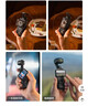 大疆 DJI Osmo Pocket 3 标准版 一英寸口袋云台相机 OP灵眸手持数码相机 旅游vlog 便携美颜摄像 实拍图