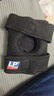 LP788轻便运动护膝综合稳定防护羽毛球排球跳跃半月板减负均码两只 实拍图