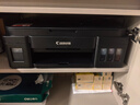佳能（Canon）G3800可加墨彩色喷墨学生打印机  无线家用 作业/照片打印 大印量  打印复印扫描多功能一体机 实拍图