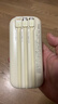 纽曼（Newmine）20000毫安时大容量充电宝【3C认证|可上飞机】自带三线10W移动电源适用苹果华为等手机耳机 奶茶色 实拍图