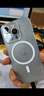 倍思 【真不发黄丨冰透款】适用iphone15pro手机壳苹果15pro保护套磁吸壳超薄Magsafe充电防摔镜头全包 实拍图