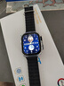 TDD正品华强北智能儿童电话手表5G全网通微信全功能小学生青少年初中高中生定位视频通话防水防摔 影弦黑 【16+256GB】NFC+定位+手机管控 七天超长续航+远程管控+流畅不卡顿 实拍图