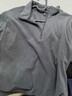 优衣库男装柔滑弹力摇粒绒半拉链套头衫/长袖25秋冬新款481184 08 深灰色 L /175/100A 实拍图