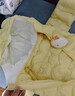 巴拉巴拉童装婴儿连体衣轻薄羽绒服宝宝衣服2025冬装抱衣爬服男童女童萌趣 实拍图