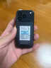 真实内存·17小屏迷你手机国家补贴 华强北顶配智能手机全网通 4英寸全面屏学生专用儿童备用机 黑色 4GB+64GB 标配版【带充电头】 实拍图