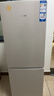 海尔冰箱风冷无霜冰箱小型双开门冰箱一二门新等级能效冰箱170升补贴20%净味保鲜以旧换新 170升风冷自动除霜DEO净味冰箱 实拍图