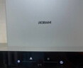 老板（Robam）抽油烟机欧式顶吸双腔变频大吸力烟灶家用燃气灶吸油烟机灶具65D3S+57B8A天然气【套装商品】 实拍图