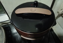 美的（Midea）品牌官方电压力锅高压5L双胆电饭煲 全自动智能预约家用4-6人开盖火锅煲汤小米粥电饭锅YL50Q3-451 实拍图