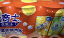 屈臣氏（Watsons）新奇士汽水 迷你罐200ml*12（柠檬可乐4+橙汁4+柠檬青提汁4）整提 实拍图